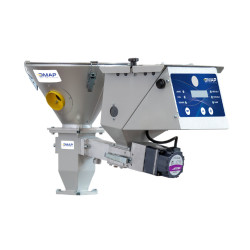 New Omap DV.18 - volumetric dávkovač materiálu