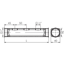 Rozvodné bloky bez regulácie - jednoduché, ale spoľahlivé riešenie pre rozvod a distribúciu kvapalín.